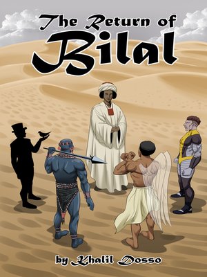 cover image of The Return of Bilal